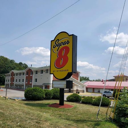 Super 8 By Wyndham Salem Va Motel Exterior photo